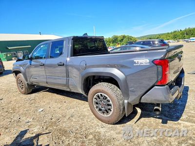 Drugie zdjęcie samochodu z przodu: 2026 TOYOTA TACOMA TRD OFF-ROAD VIN:3TMLB5JN6TM237298 - miniatura