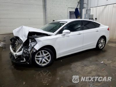 2013 FORD FUSION SE 3FA6P0H75DR341719 - główne zdjęcie licytacji z USA - miniatura
