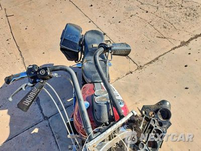 Piąte zdjęcie samochodu w środku: 2002 HARLEY-DAVIDSON FXDL VIN:1HD1GDV1X2Y329221 - miniatura