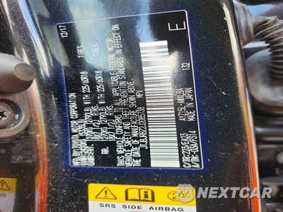 Zdjęcie 14 z 14 samochodu: 2018 LEXUS NX 300H VIN:JTJBJRBZ2J2085753 - miniatura