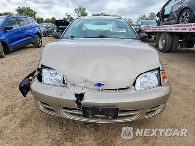 Piąte zdjęcie samochodu w środku: 2001 CHEVROLET CAVALIER BASE VIN:1G1JC524317144328 - miniatura