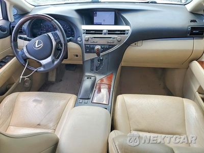 Zdjęcie 8 z 12 samochodu: 2013 LEXUS RX 350 VIN:2T2ZK1BAXDC130260 - miniatura