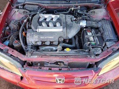 Zdjęcie 11 z 12 samochodu: 2001 HONDA ACCORD EX VIN:1HGCG16541A057431 - miniatura