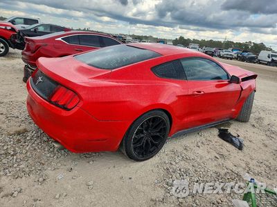 Trzecie zdjęcie samochodu z tyłu: 2016 FORD MUSTANG VIN:1FA6P8AM9G5327585 - miniatura