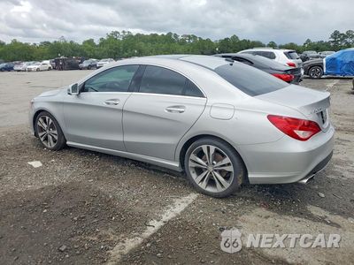 Drugie zdjęcie samochodu z przodu: 2016 MERCEDES-BENZ CLA 250 VIN:WDDSJ4EB6GN290416 - miniatura