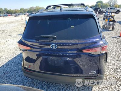 Zdjęcie 6 z 13 samochodu: 2022 TOYOTA SIENNA XLE VIN:5TDYSKFC4NS057526 - miniatura