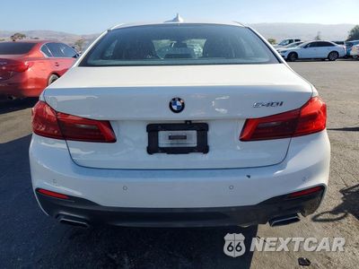 Zdjęcie 6 z 12 samochodu: 2018 BMW 540 I VIN:WBAJE5C51JG918291 - miniatura