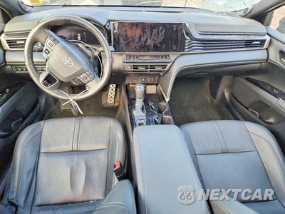 Zdjęcie 8 z 12 samochodu: 2025 TOYOTA CAMRY XSE VIN:4T1DAACK3SU527829 - miniatura
