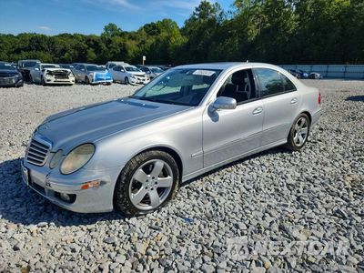 2007 MERCEDES-BENZ E 550 WDBUF72X07B079587 - główne zdjęcie licytacji z USA - miniatura