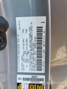Zdjęcie 12 z 12 samochodu: 2020 TOYOTA TACOMA TRD OFF-ROAD VIN:5TFCZ5AN0LX213519 - miniatura