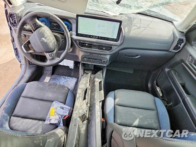 Zdjęcie 8 z 14 samochodu: 2025 FORD BRONCO SPORT OUTER BANKS VIN:3FMCR9CN8SRE82827 - miniatura