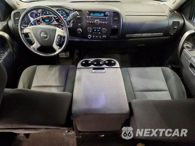 Zdjęcie 8 z 12 samochodu: 2013 GMC SIERRA K1500 SLE VIN:3GTP2VE79DG283883 - miniatura