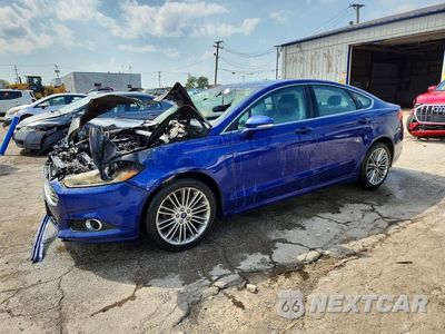 2015 FORD FUSION SE 3FA6P0HD3FR275681 - główne zdjęcie licytacji z USA - miniatura