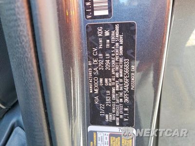 Zdjęcie 12 z 12 samochodu: 2023 KIA FORTE GT LINE VIN:3KPF54AD6PE566833 - miniatura