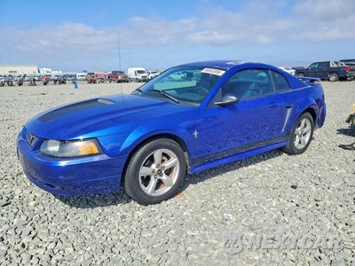 2002 FORD MUSTANG 1FAFP40492F233171 - główne zdjęcie licytacji z USA - miniatura