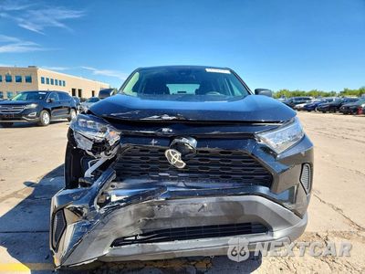 Piąte zdjęcie samochodu w środku: 2022 TOYOTA RAV4 LE VIN:2T3F1RFV0NW281735 - miniatura