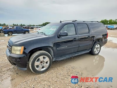 2007 CHEVROLET SUBURBAN C1500 3GNFC16J17G106221 - główne zdjęcie licytacji z USA - miniatura