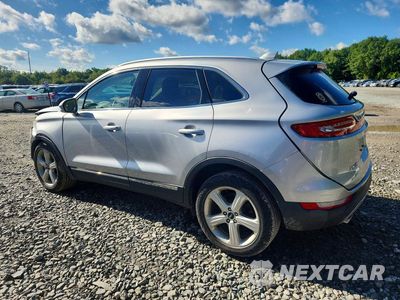 Drugie zdjęcie samochodu z przodu: 2017 LINCOLN MKC PREMIERE VIN:5LMCJ1D99HUL62737 - miniatura