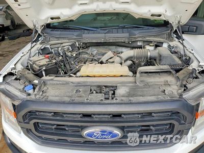 Zdjęcie 11 z 12 samochodu: 2022 FORD F150 SUPER CAB VIN:1FTFX1E5XNKE34289 - miniatura