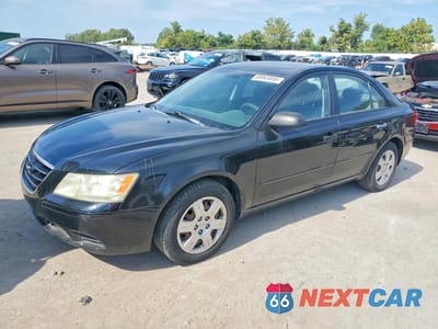 2010 HYUNDAI SONATA GLS 5NPET4AC7AH603254 - główne zdjęcie licytacji z USA - miniatura