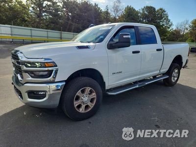2026 RAM 2500 BIG HORN 3C6UR5DJ7TG299873 - główne zdjęcie licytacji z USA - miniatura