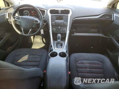 Zdjęcie 8 z 12 samochodu: 2014 FORD FUSION SE VIN:3FA6P0H90ER159851 - miniatura
