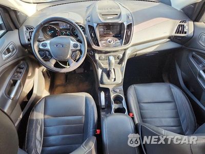 Zdjęcie 8 z 13 samochodu: 2014 FORD ESCAPE TITANIUM VIN:1FMCU9JX1EUC15139 - miniatura