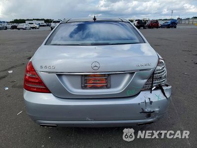 Zdjęcie 6 z 12 samochodu: 2010 MERCEDES-BENZ S 550 4MATIC VIN:WDDNG8GB0AA295268 - miniatura