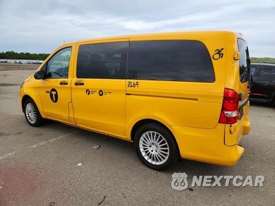 Drugie zdjęcie samochodu z przodu: 2018 MERCEDES-BENZ METRIS VIN:WD4PG2EE8J3367938 - miniatura
