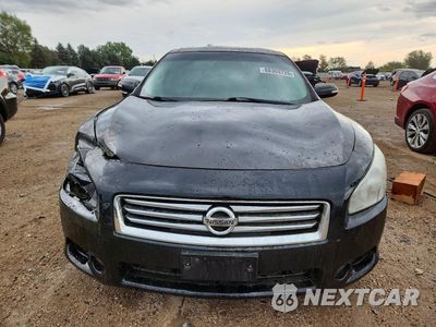 Piąte zdjęcie samochodu w środku: 2012 NISSAN MAXIMA 3.5 S VIN:1N4AA5AP9CC858022 - miniatura