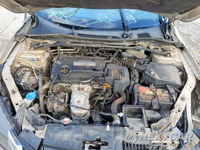 Zdjęcie 11 z 12 samochodu: 2013 HONDA ACCORD EXL VIN:1HGCR2F86DA146688 - miniatura