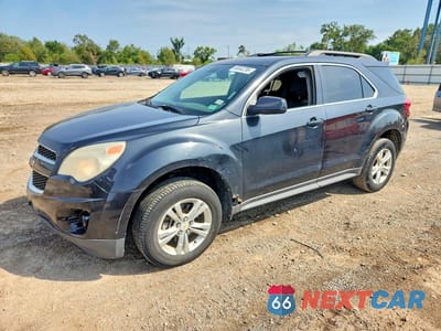 2010 CHEVROLET EQUINOX LT 2CNALDEW4A6308650 - główne zdjęcie licytacji z USA - miniatura