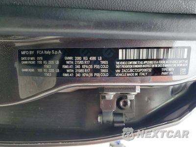Zdjęcie 13 z 13 samochodu: 2016 JEEP RENEGADE TRAILHAWK VIN:ZACCJBCT2GPD06732 - miniatura