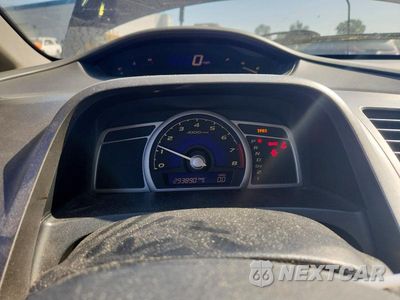 Zdjęcie 9 z 12 samochodu: 2011 HONDA CIVIC LX VIN:2HGFA1F55BH510960 - miniatura
