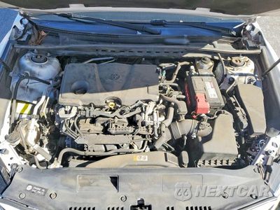 Zdjęcie 11 z 12 samochodu: 2019 TOYOTA CAMRY LE VIN:4T1B11HK1KU814649 - miniatura