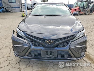Piąte zdjęcie samochodu w środku: 2023 TOYOTA CAMRY XSE VIN:4T1K61AK6PU779562 - miniatura