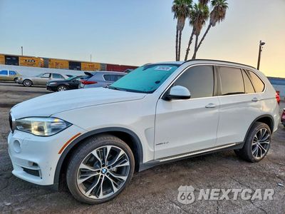 2015 BMW X5 XDRIVE35D 5UXKS4C56F0N05663 - główne zdjęcie licytacji z USA - miniatura