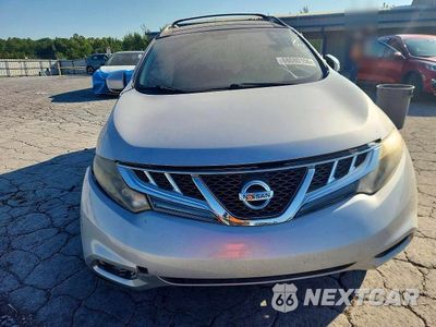 Piąte zdjęcie samochodu w środku: 2013 NISSAN MURANO S VIN:JN8AZ1MU3DW202125 - miniatura