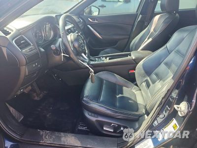 Zdjęcie 7 z 12 samochodu: 2017 MAZDA 6 GRAND TOURING VIN:JM1GL1X54H1102680 - miniatura