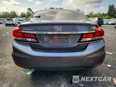 Zdjęcie 6 z 12 samochodu: 2014 HONDA CIVIC EX VIN:19XFB2F83EE259089 - miniatura