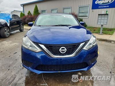 Piąte zdjęcie samochodu w środku: 2016 NISSAN SENTRA SV VIN:3N1AB7AP3GY335212 - miniatura