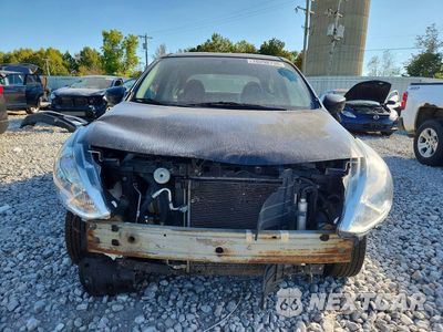 Piąte zdjęcie samochodu w środku: 2016 NISSAN VERSA 1.6 SV VIN:3N1CN7AP4GL912763 - miniatura