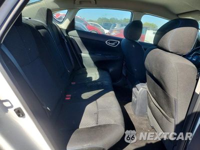 Zdjęcie 10 z 12 samochodu: 2016 NISSAN SENTRA SR VIN:3N1AB7AP9GY308399 - miniatura