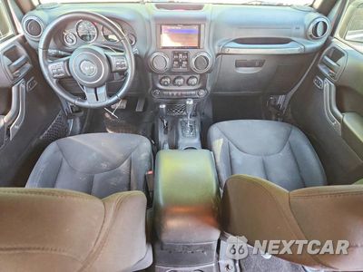 Zdjęcie 8 z 13 samochodu: 2015 JEEP WRANGLER UNLIMITED SPORT VIN:1C4BJWDG1FL771185 - miniatura