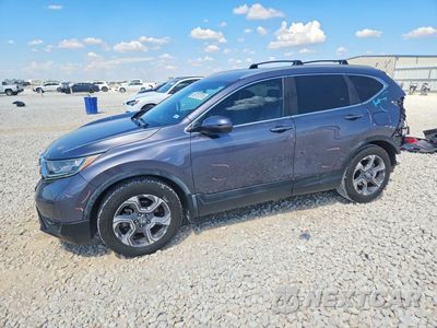 2017 HONDA CR-V EX 7FARW1H58HE008876 - główne zdjęcie licytacji z USA - miniatura