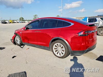 Drugie zdjęcie samochodu z przodu: 2016 TESLA MODEL X VIN:5YJXCBE20GF004959 - miniatura