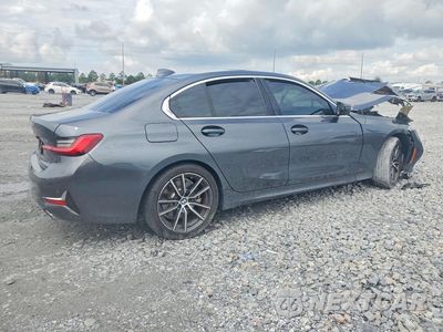 Trzecie zdjęcie samochodu z tyłu: 2019 BMW 330I VIN:WBA5R1C54KAK10393 - miniatura