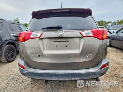 Zdjęcie 6 z 13 samochodu: 2014 TOYOTA RAV4 LE VIN:JTMBFREV4ED081956 - miniatura