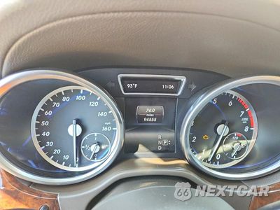 Zdjęcie 9 z 13 samochodu: 2014 MERCEDES-BENZ GL 550 4MATIC VIN:4JGDF7DE0EA303758 - miniatura