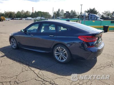 Drugie zdjęcie samochodu z przodu: 2018 BMW 640 XIGT VIN:WBAJV6C50JBJ99263 - miniatura